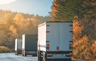 İzmir ile Cizre Arası Klima Taşıma