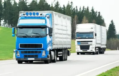 İzmir ile Cizre Arası Eşya Taşıma